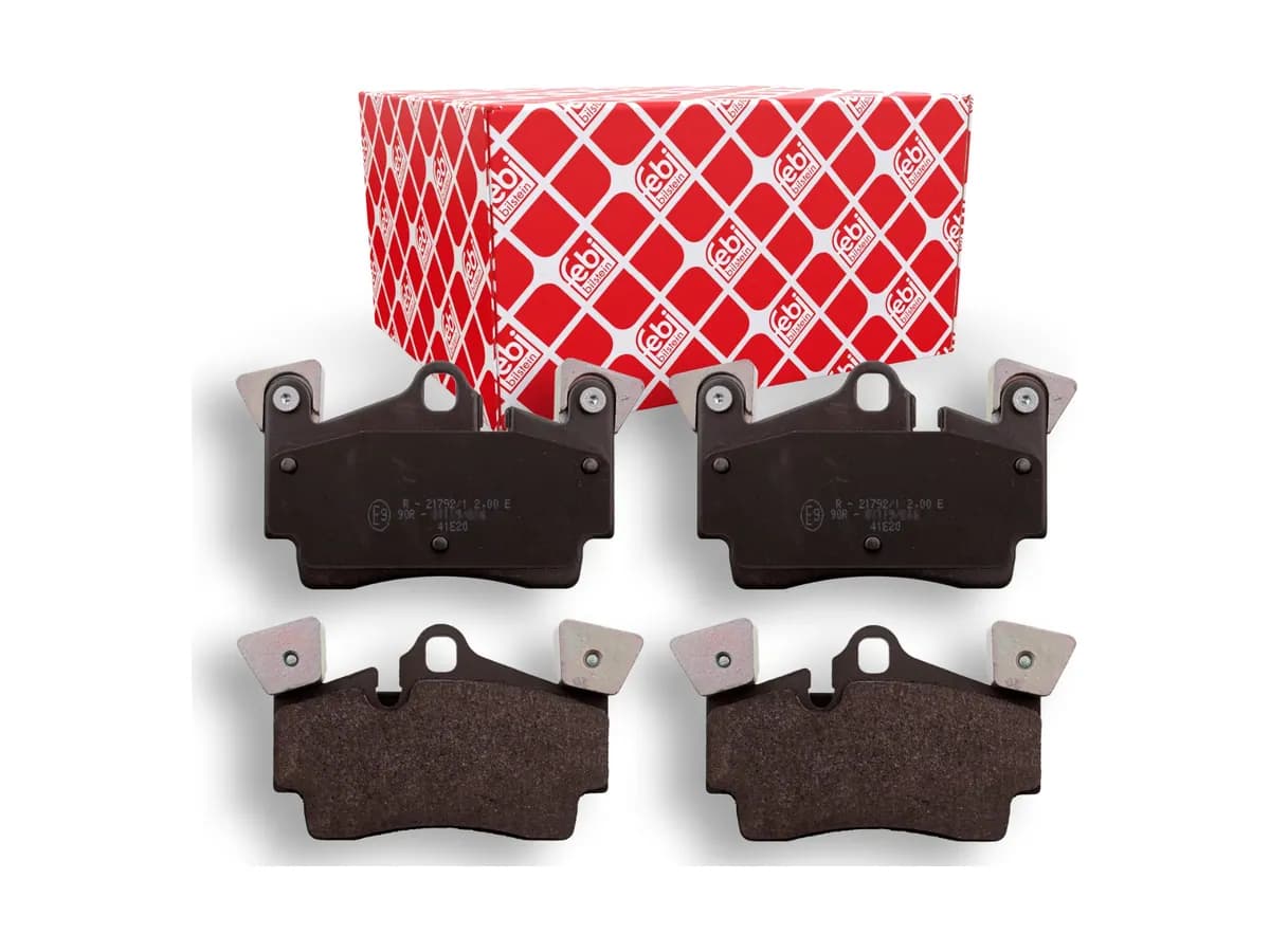 Brake Pad Set