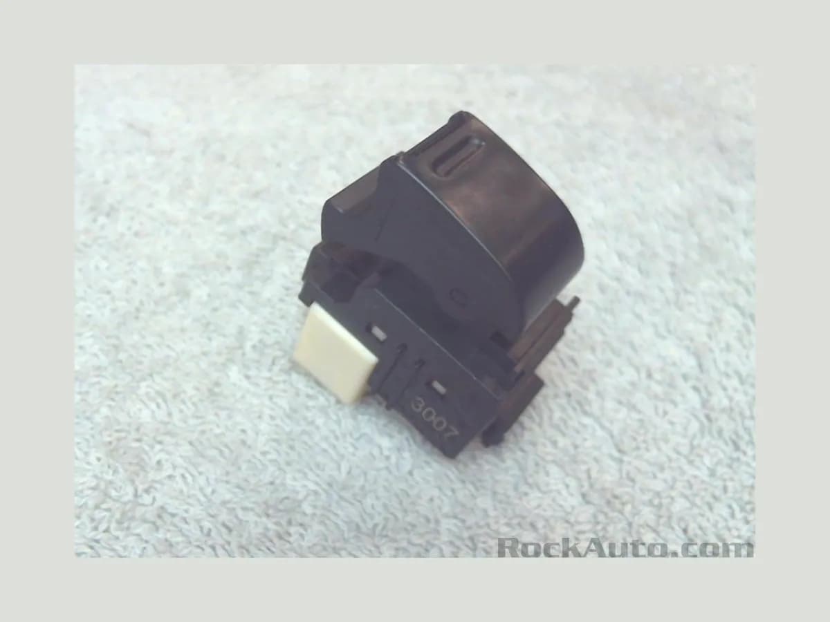 Window Lifter Switch