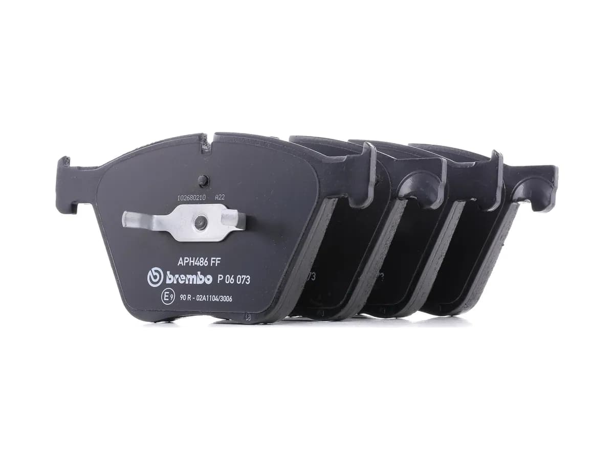 Brake Pad Set