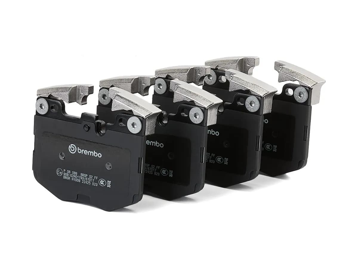 Brake Pad Set