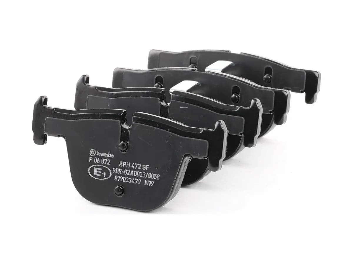 Brake Pad Set