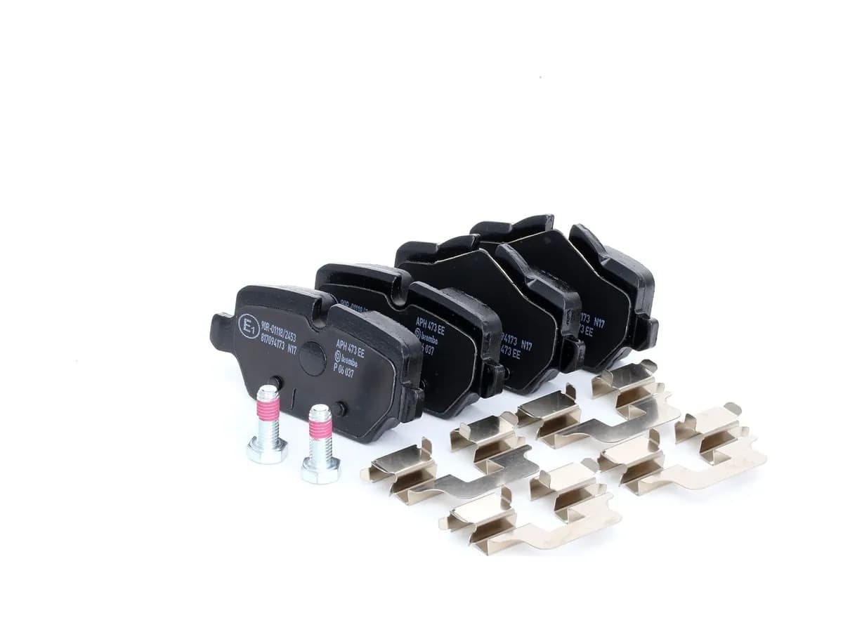 Brake Pad Set