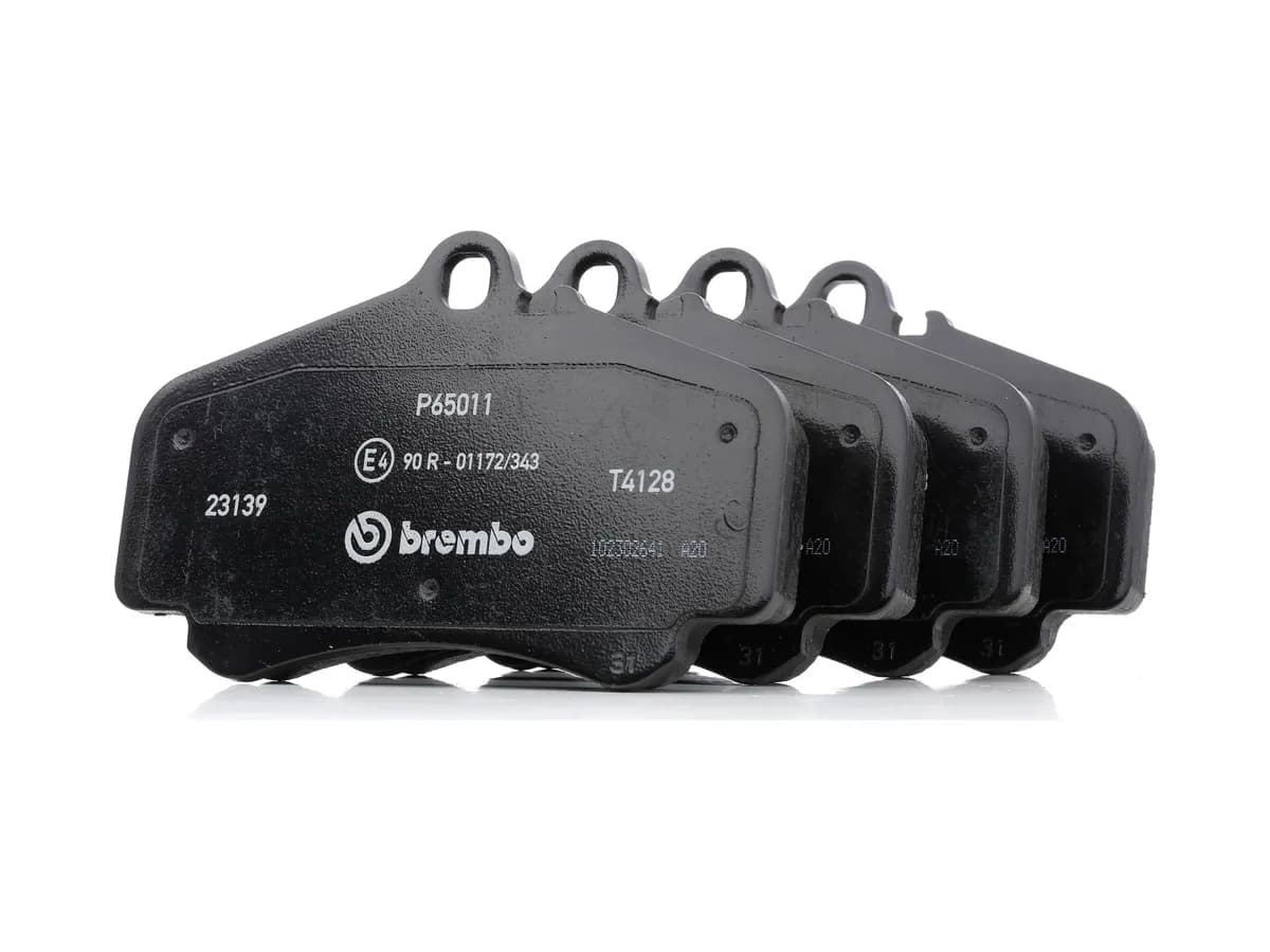 Brake Pad Set