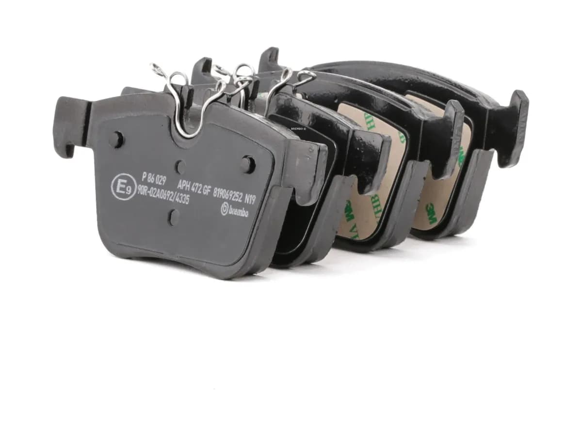 Brake Pad Set