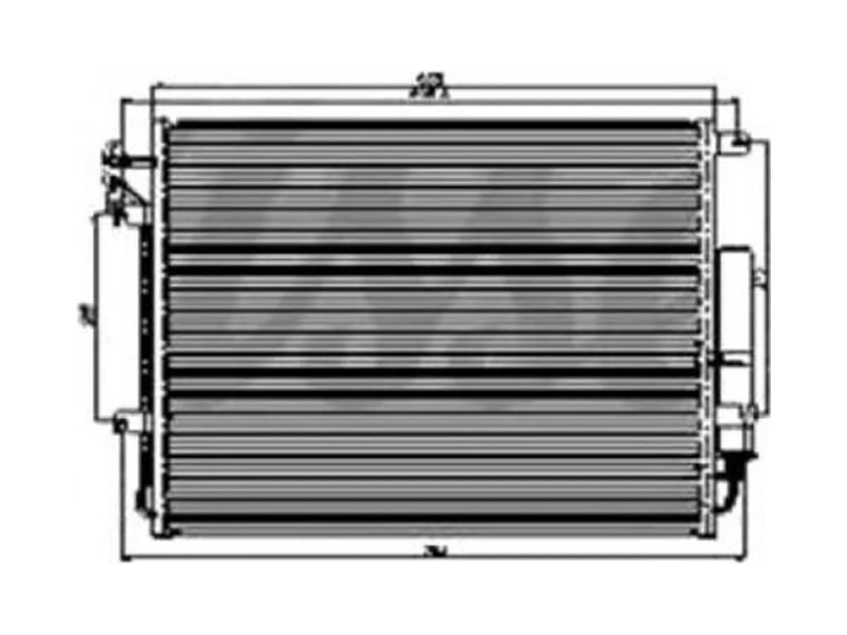 A/C Condenser