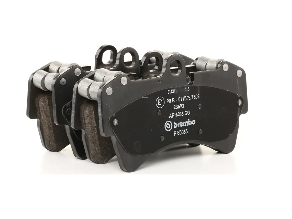 Brake Pad Set