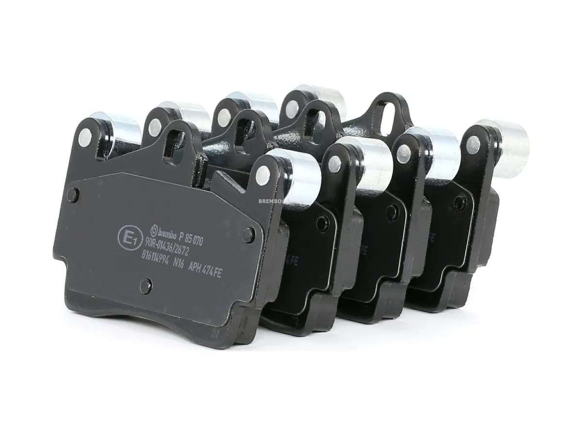 Brake Pad Set
