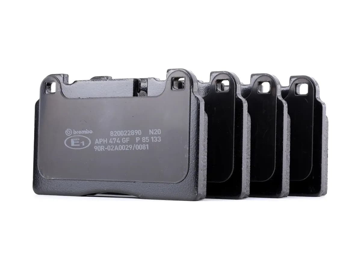 Brake Pad Set