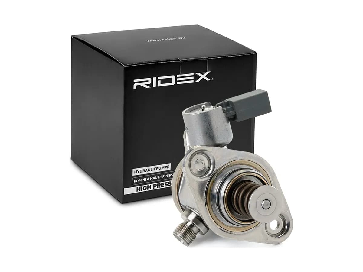 Additional Fuel Pump
