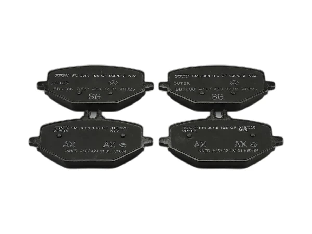 Brake Pad Set
