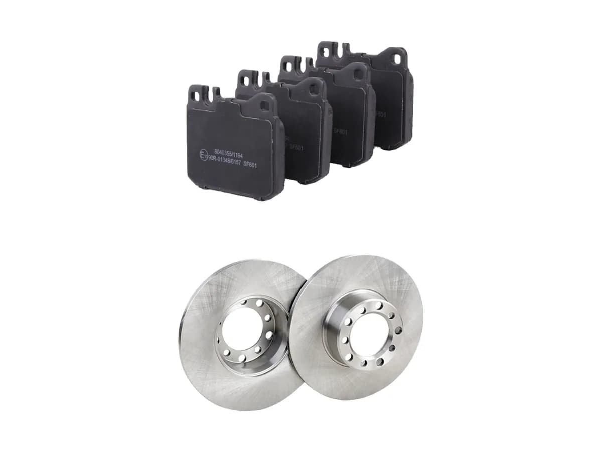 Brake Pad Set
