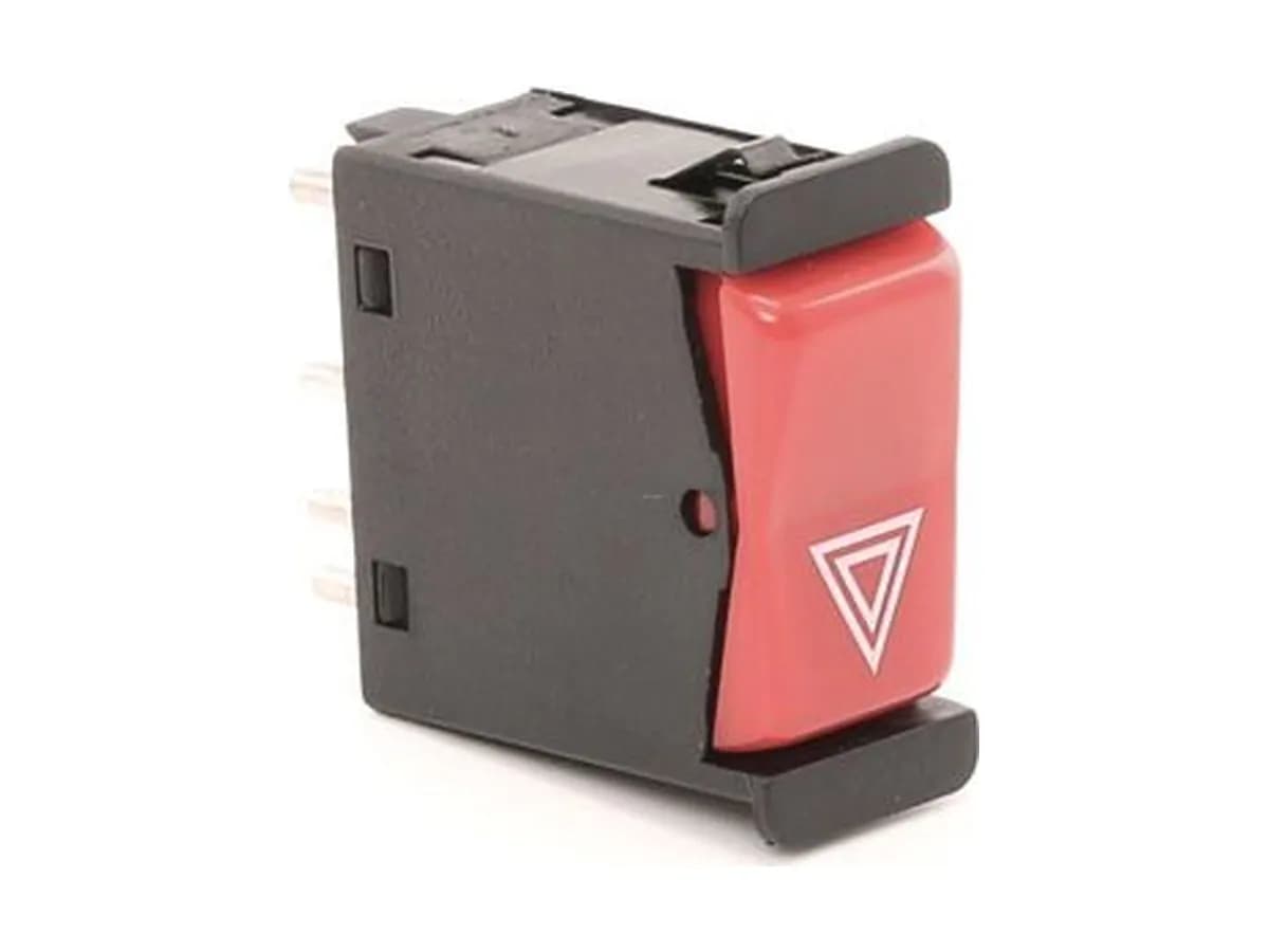 Warning Light Switch
