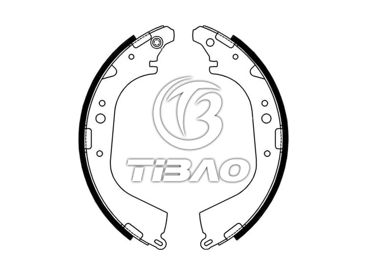 Brake Shoe Set
