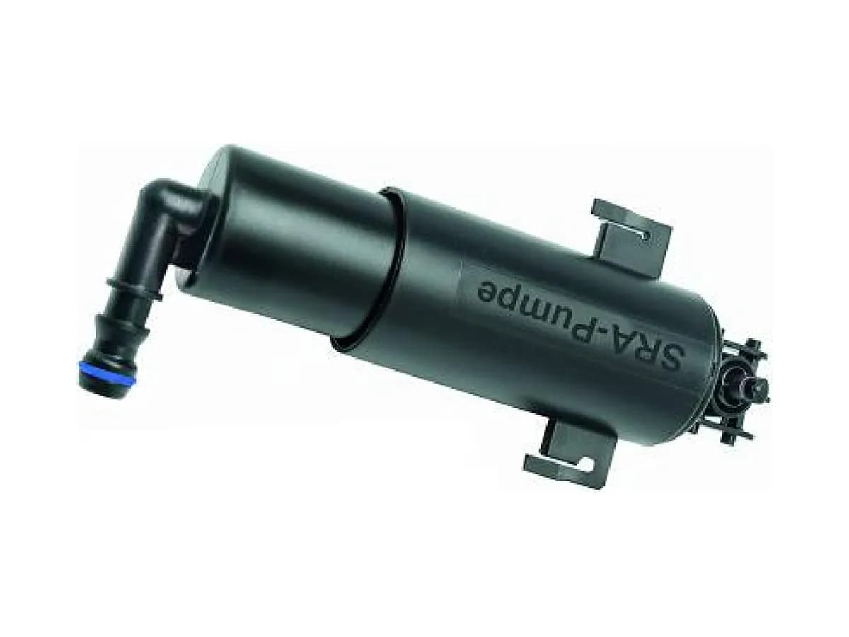Headlight Washer Jet Motor