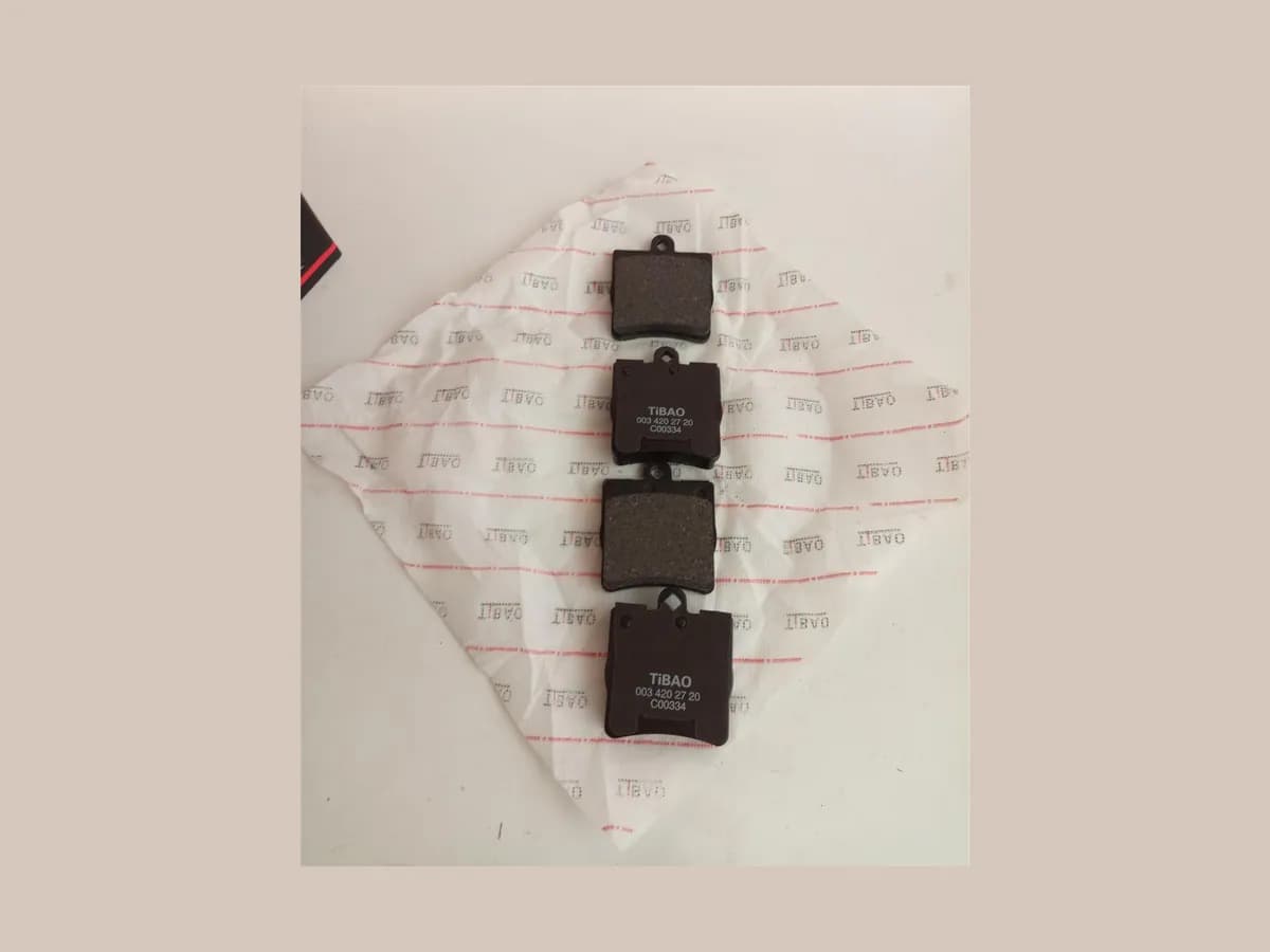 Brake Pad Set