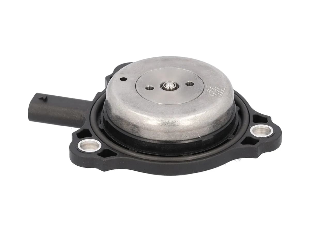 Solenoid Valve