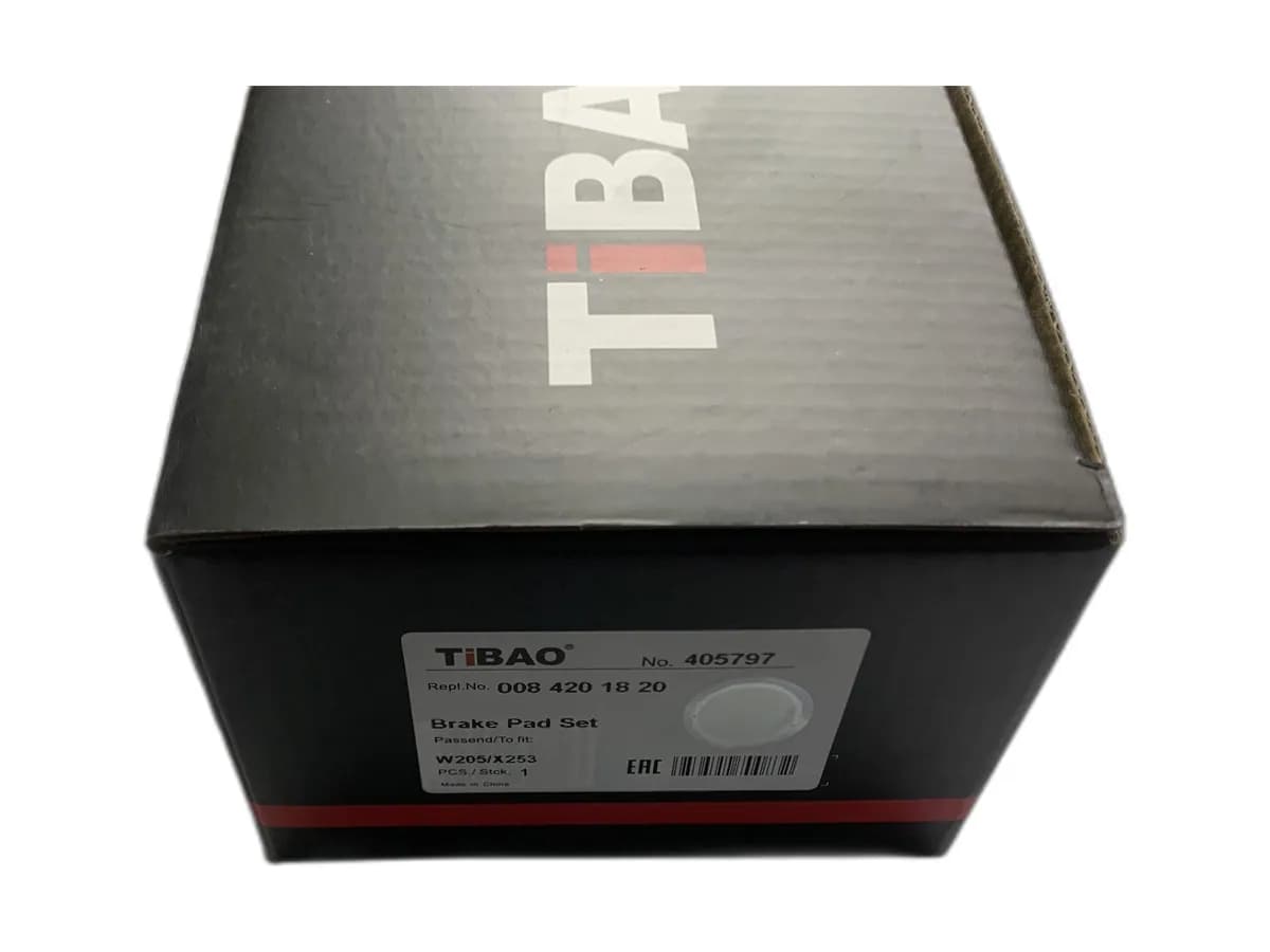 Brake Pad Set