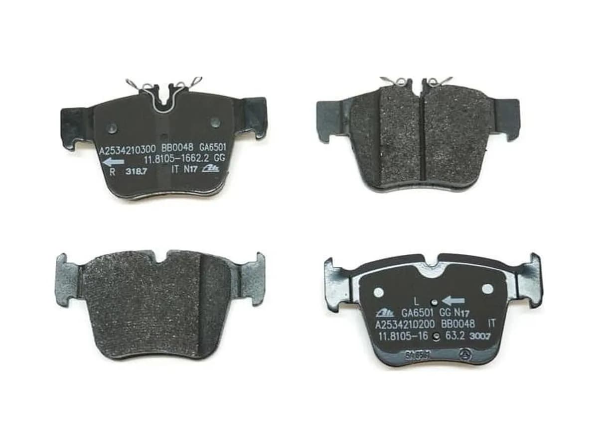 Brake Pad Set