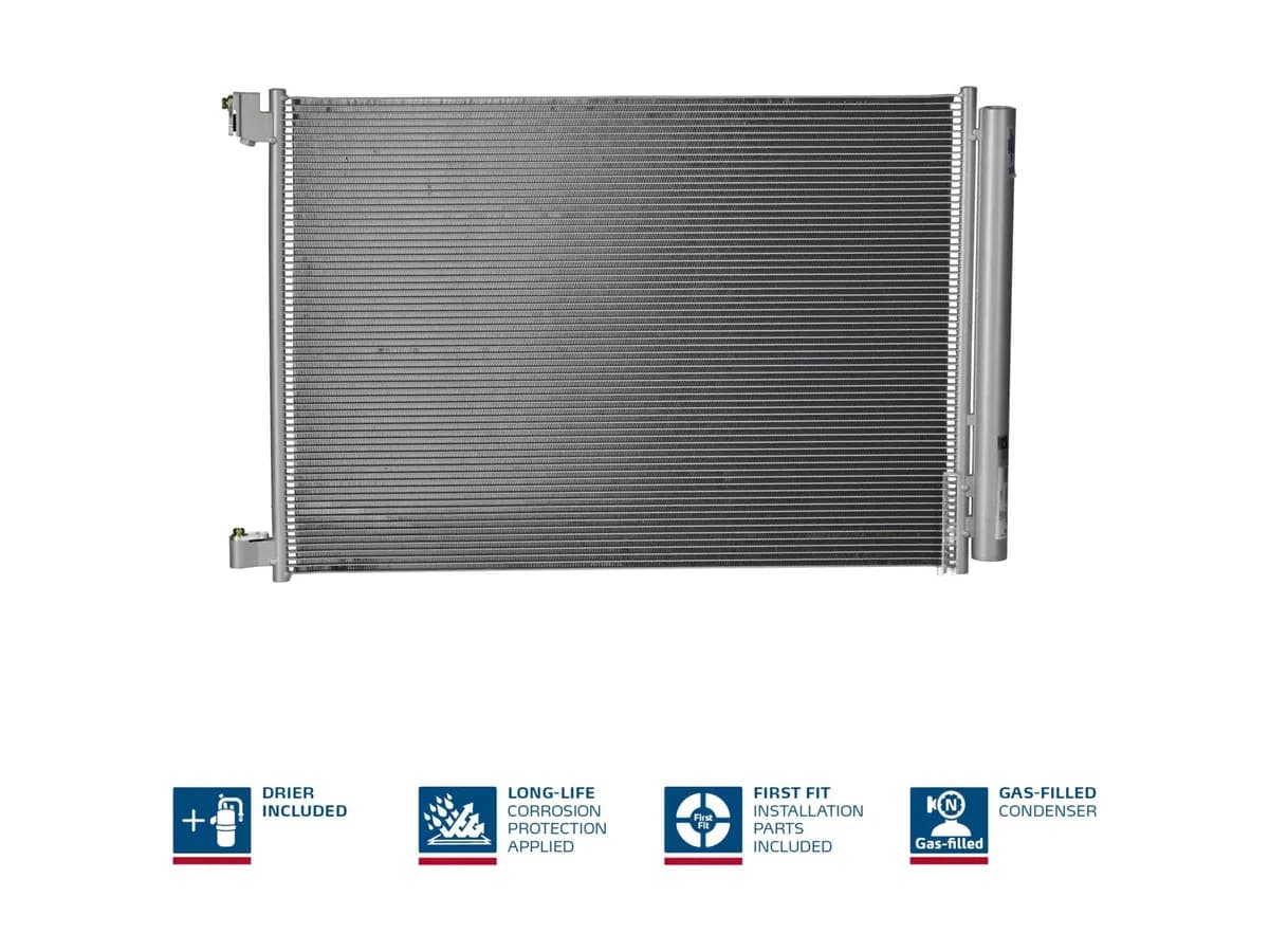 A/C Condenser