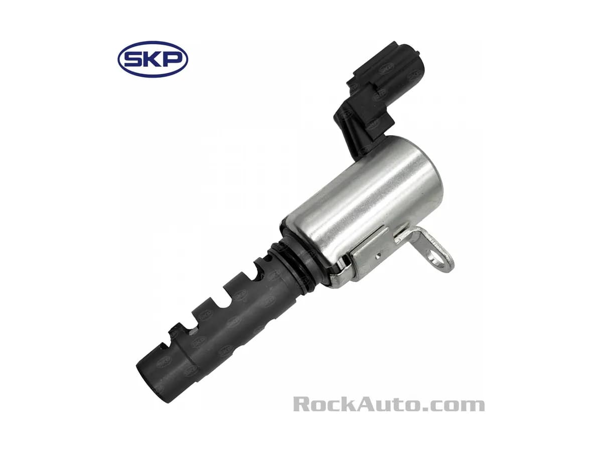 Solenoid Valve