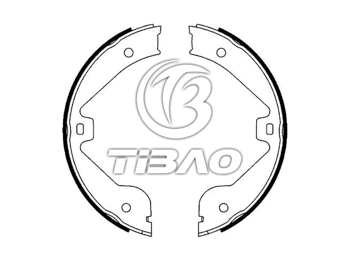 Brake Shoe Set