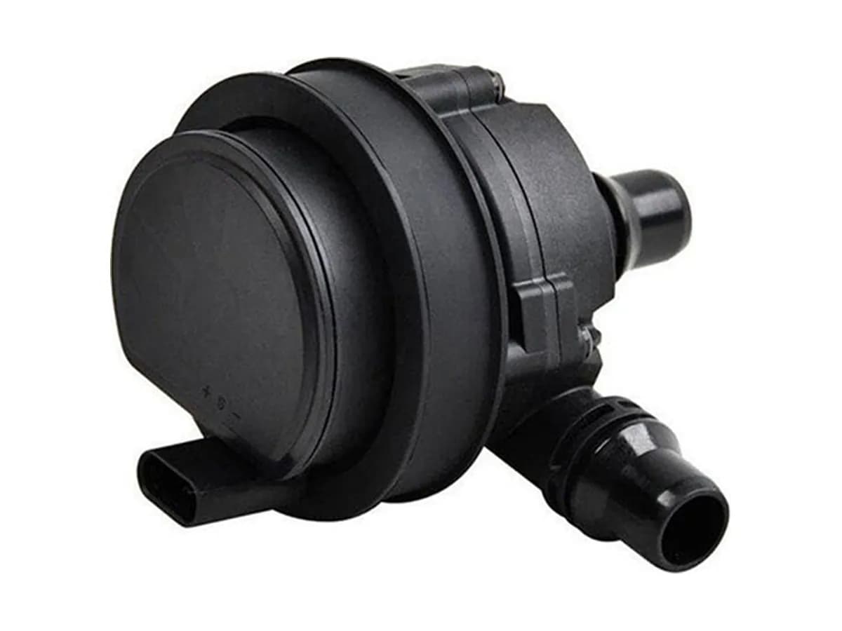 Additional Water Pump