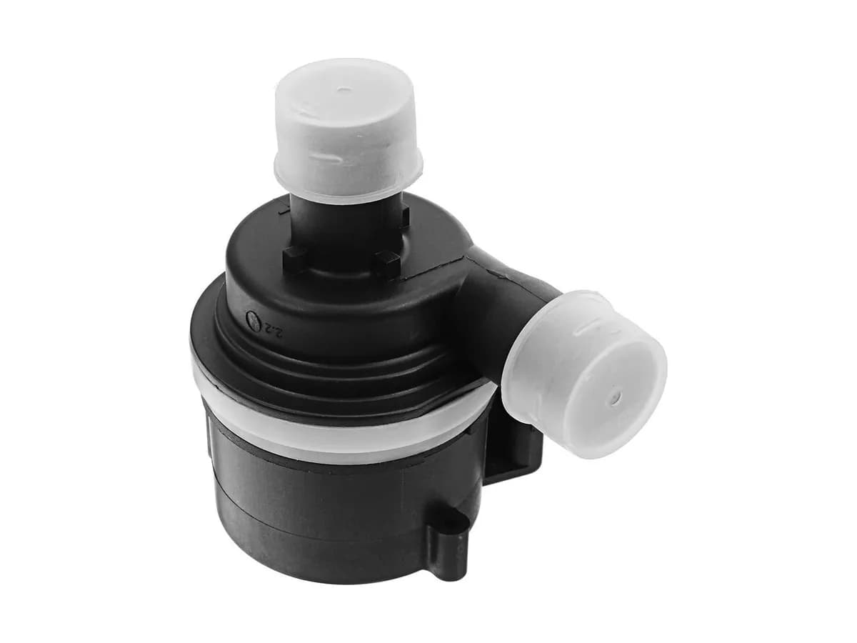 Additional Water Pump