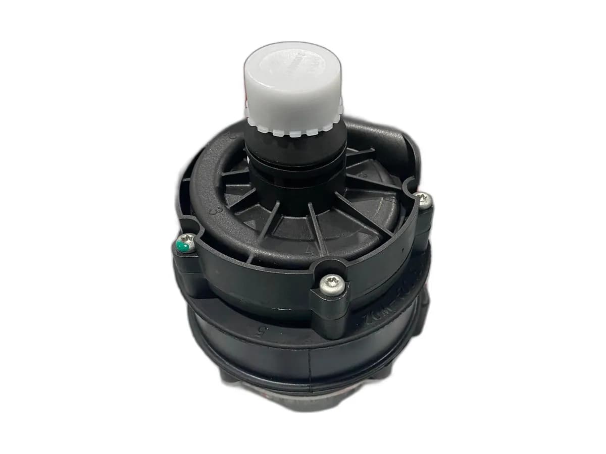 Additional Water Pump