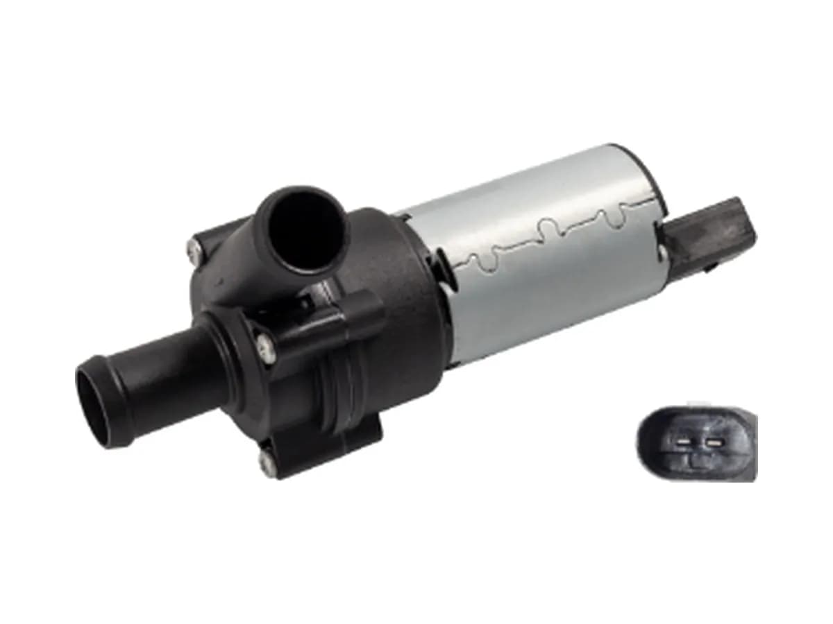 Additional Water Pump