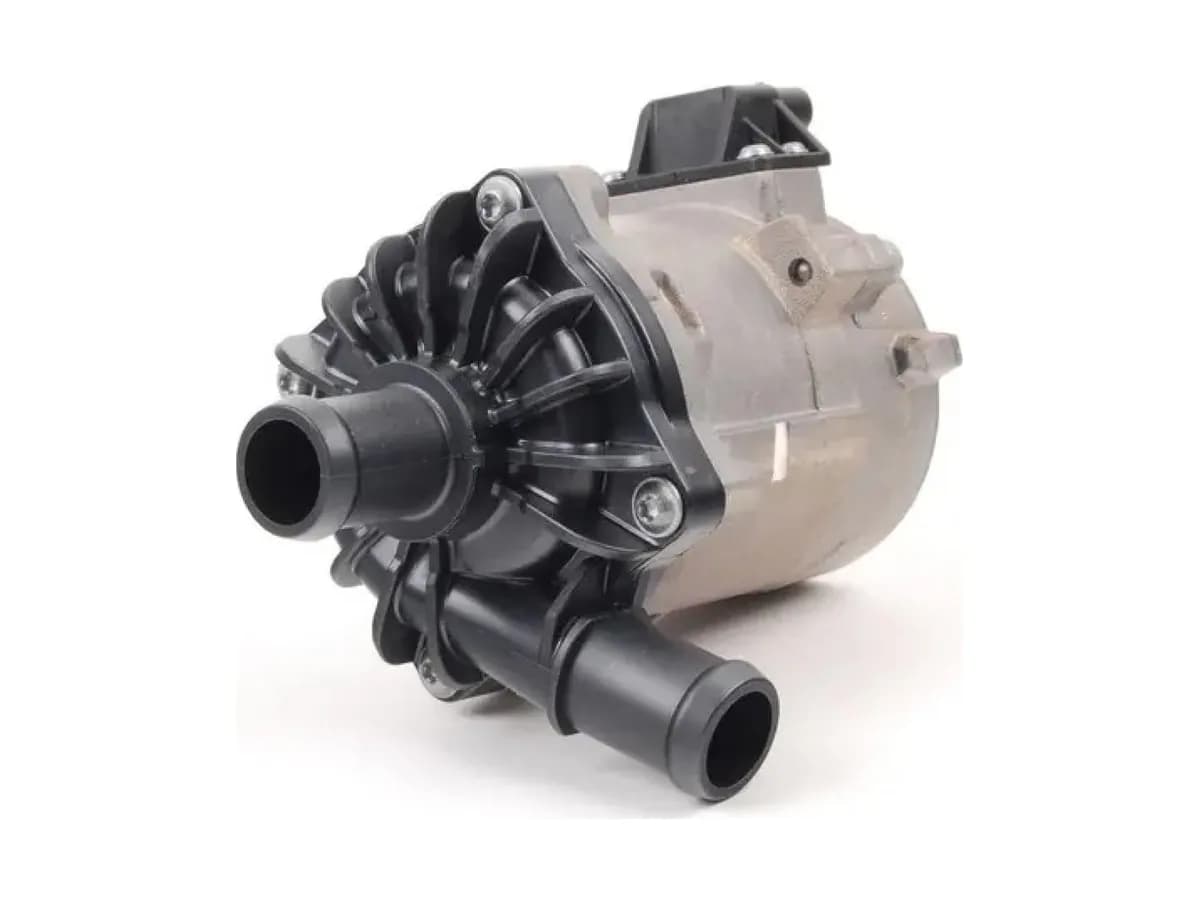 Additional Water Pump 