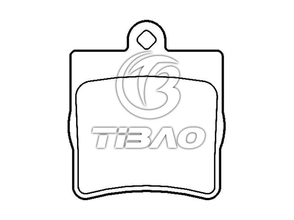 Brake Pad Set