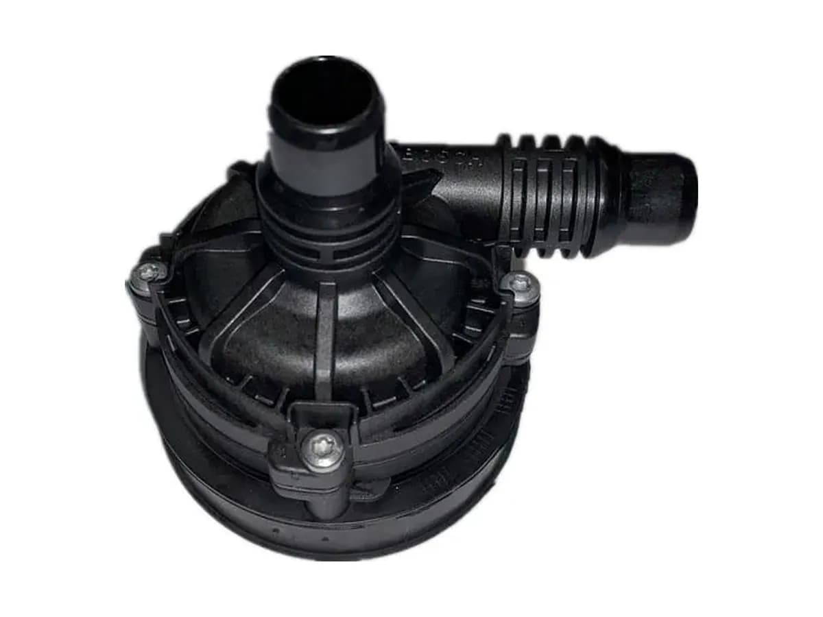 Additional Water Pump