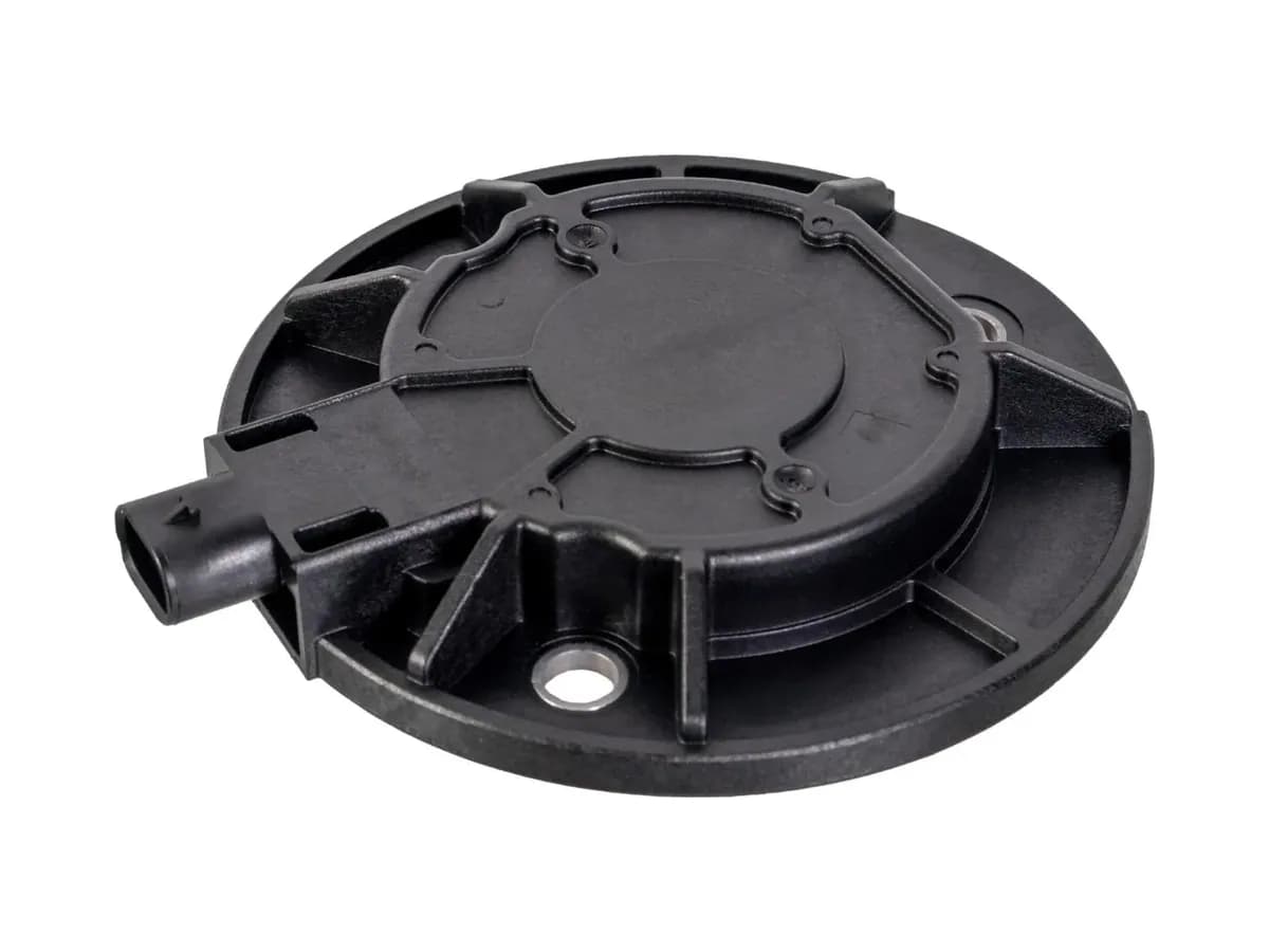 Regulating Valve, Camshaft