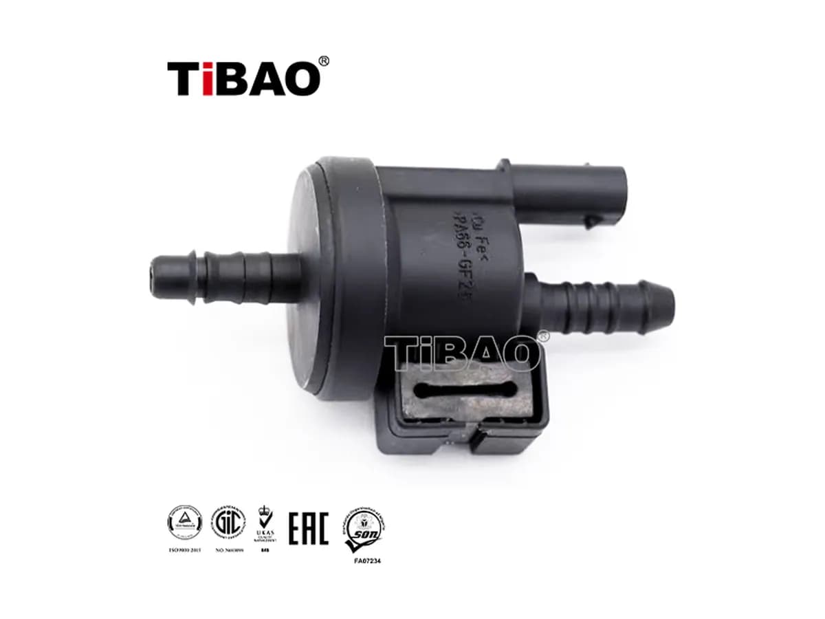 Solenoid Valve