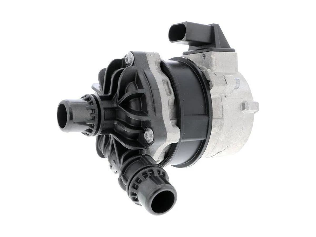 Additional Water Pump