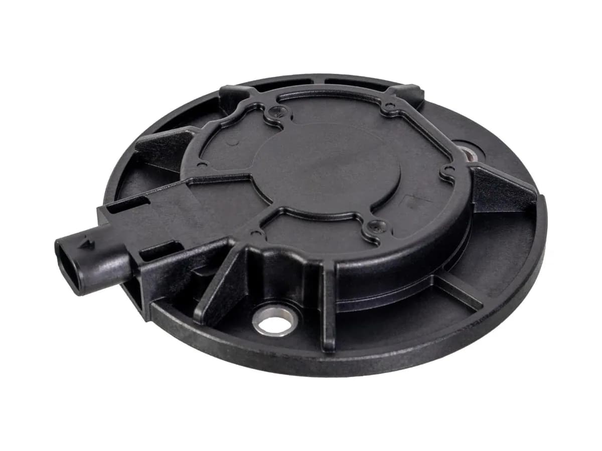 Regulating Valve, Camshaft