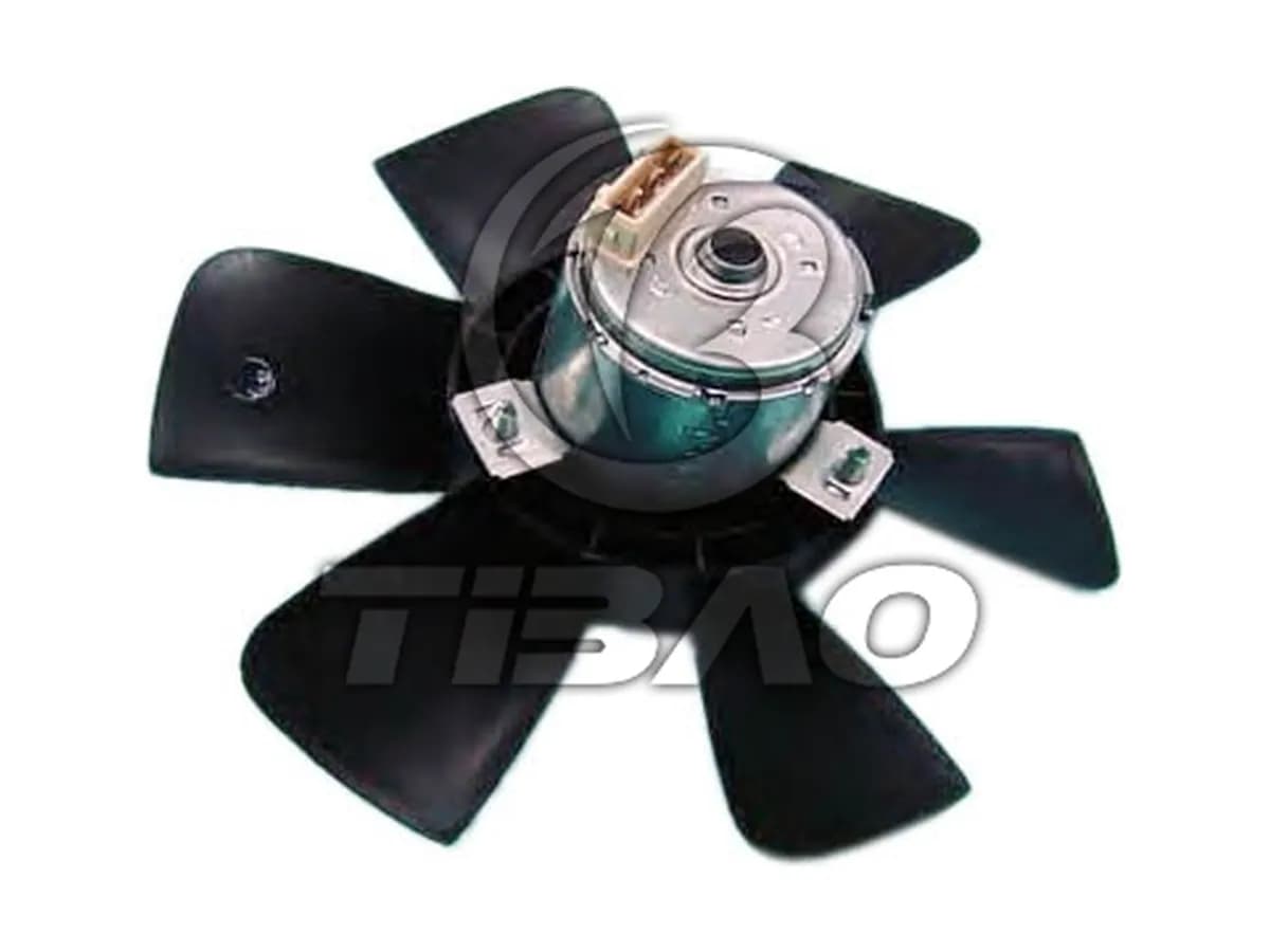 Radiator Fan