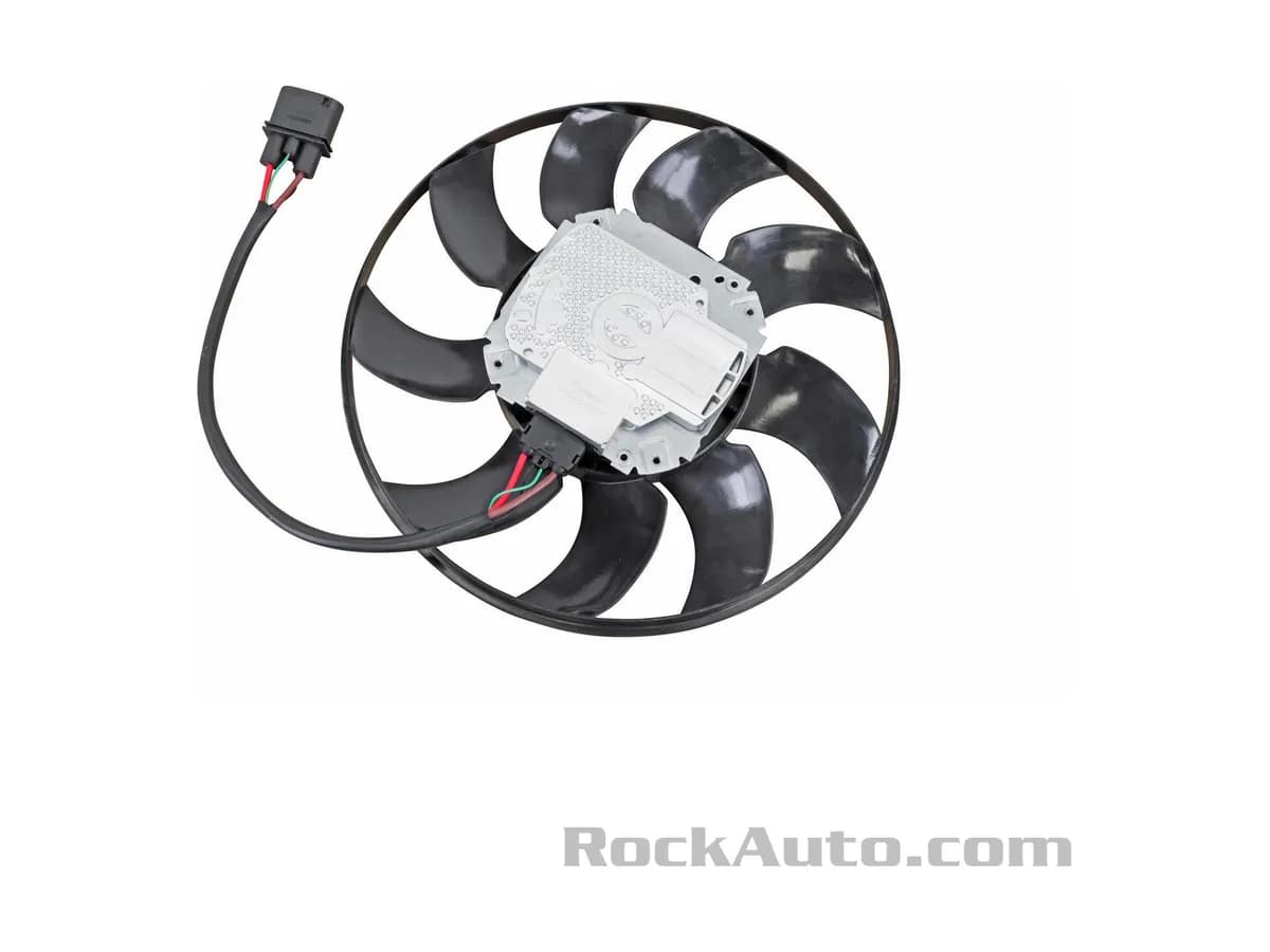 Radiator Fan