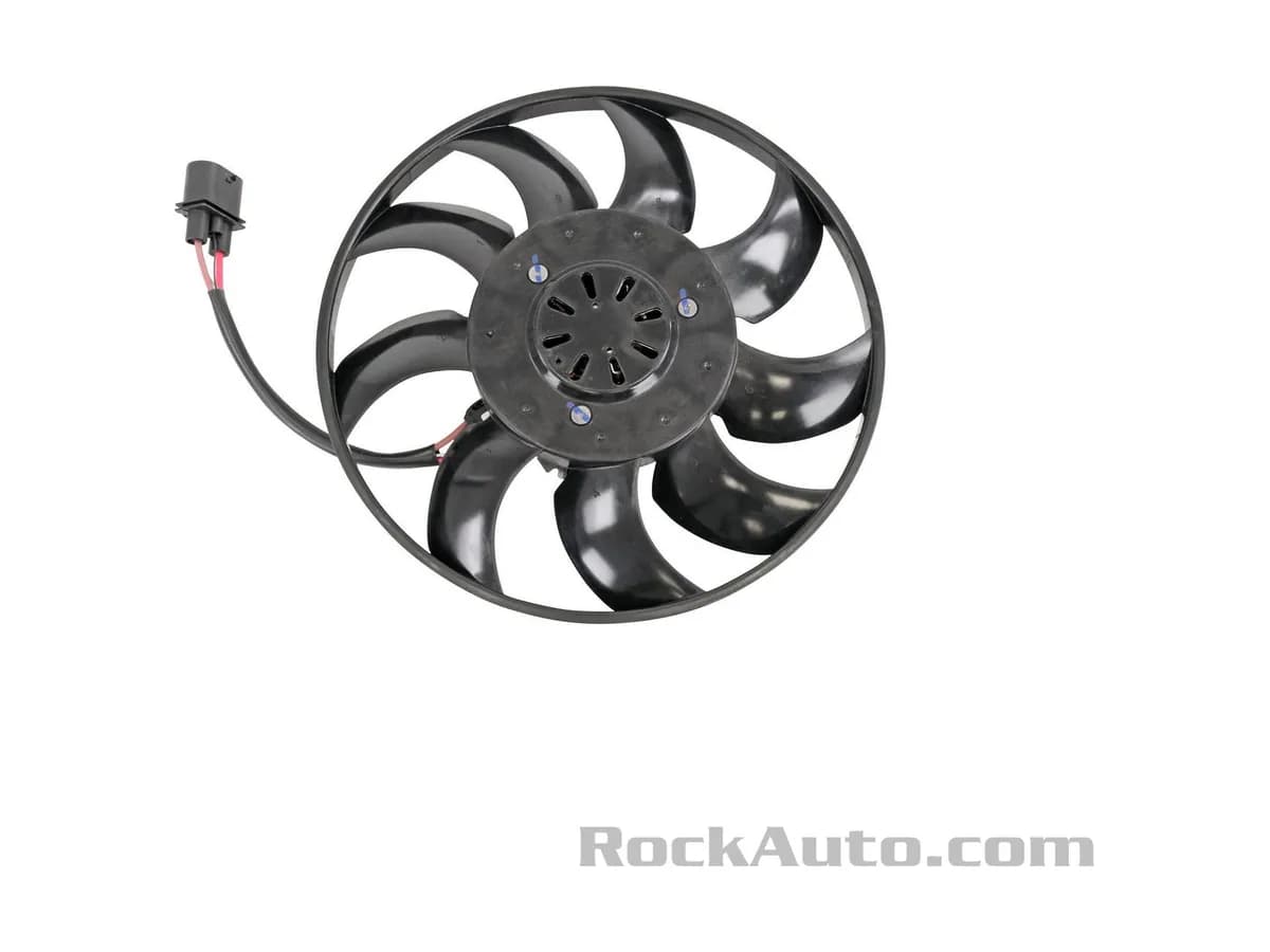 Radiator Fan