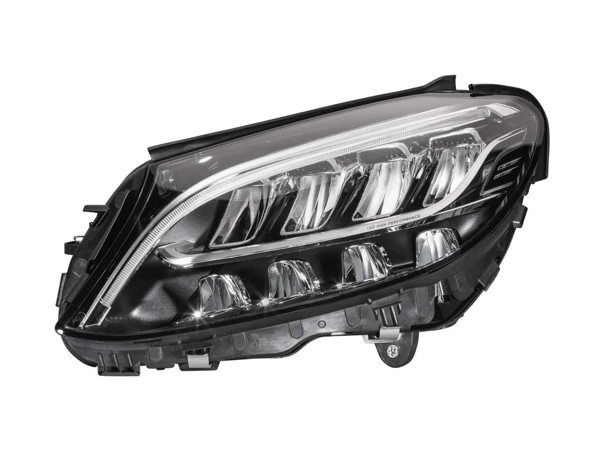 Headlight