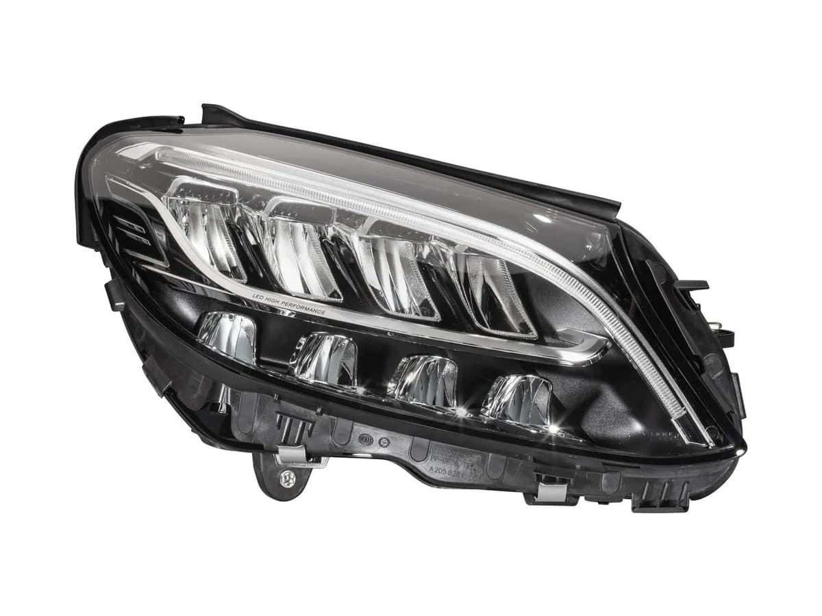 Headlight