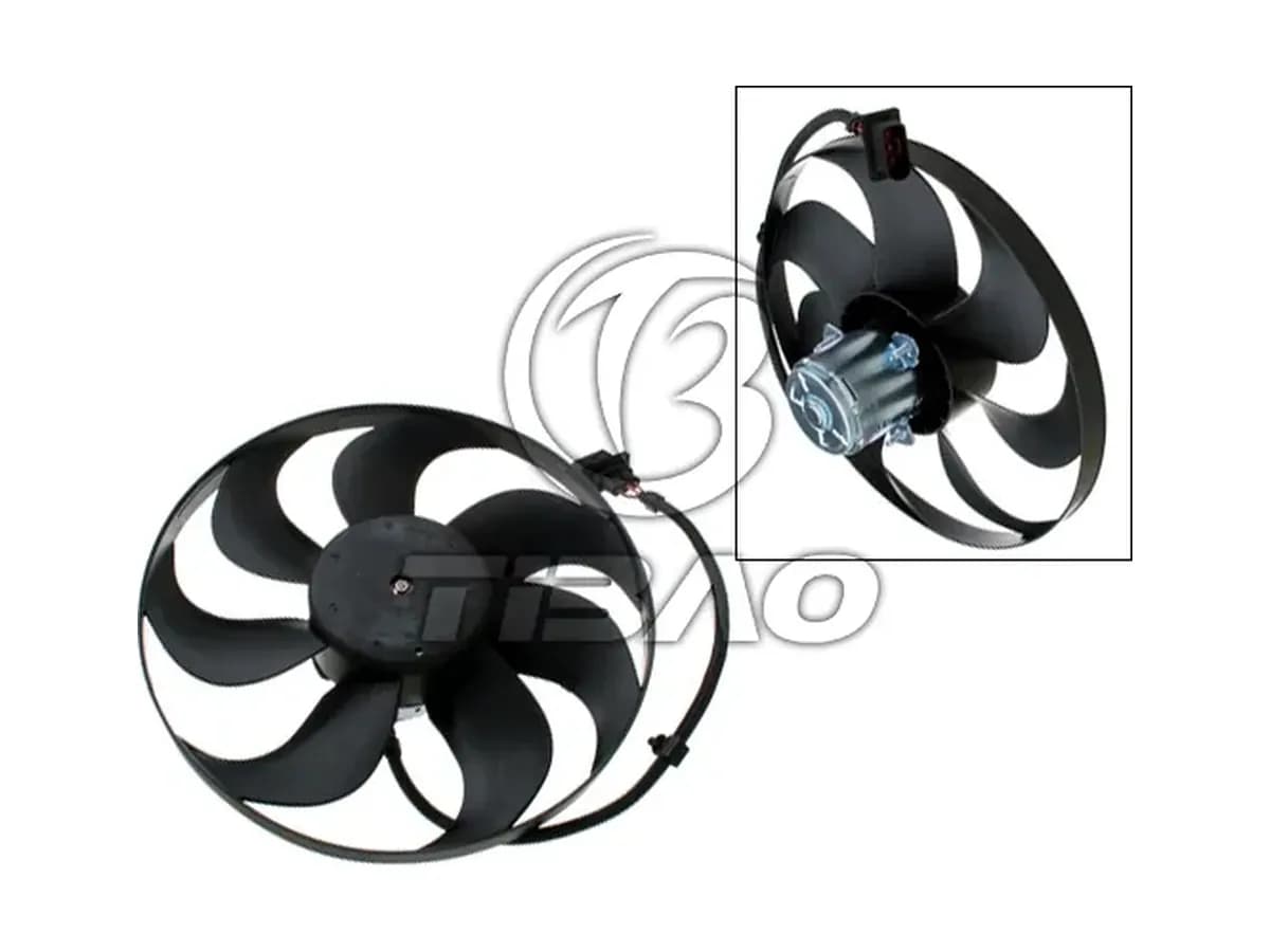 Radiator Fan