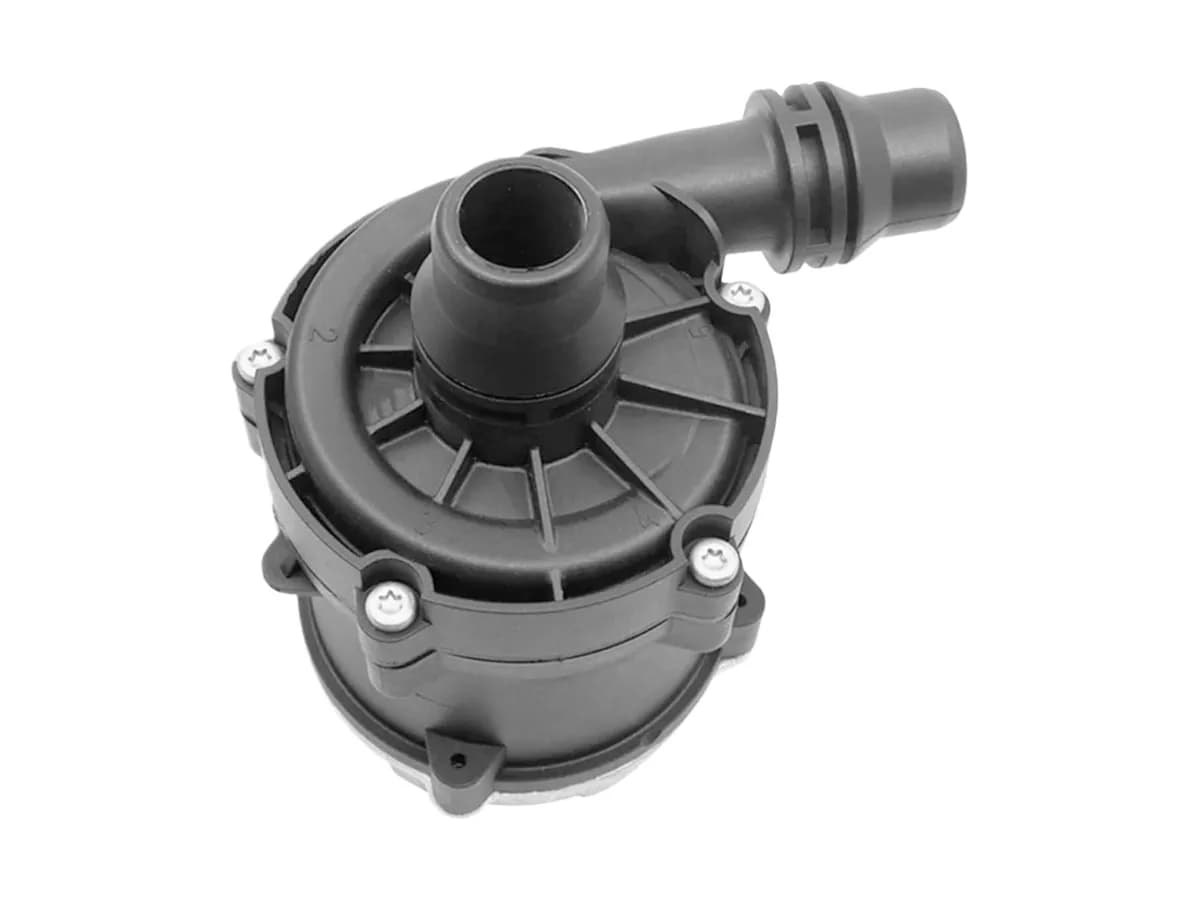 Additional Water Pump