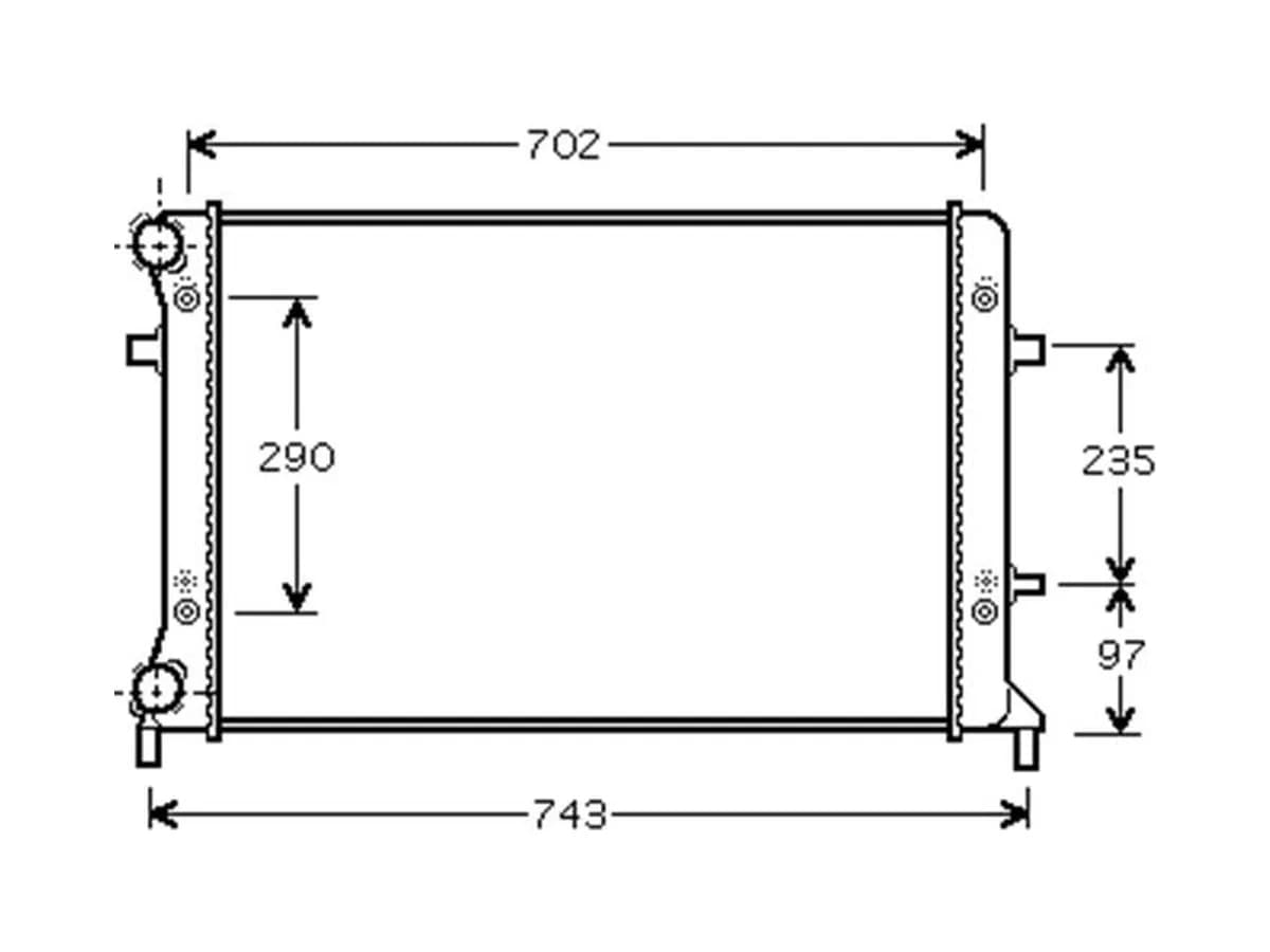 Radiator