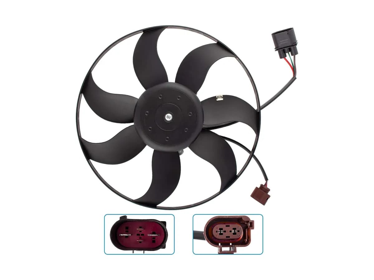 Radiator Fan