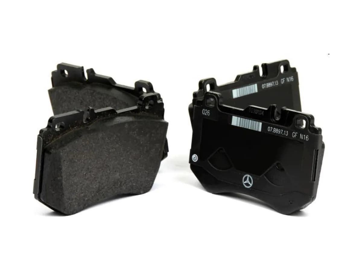 Brake Pad Set