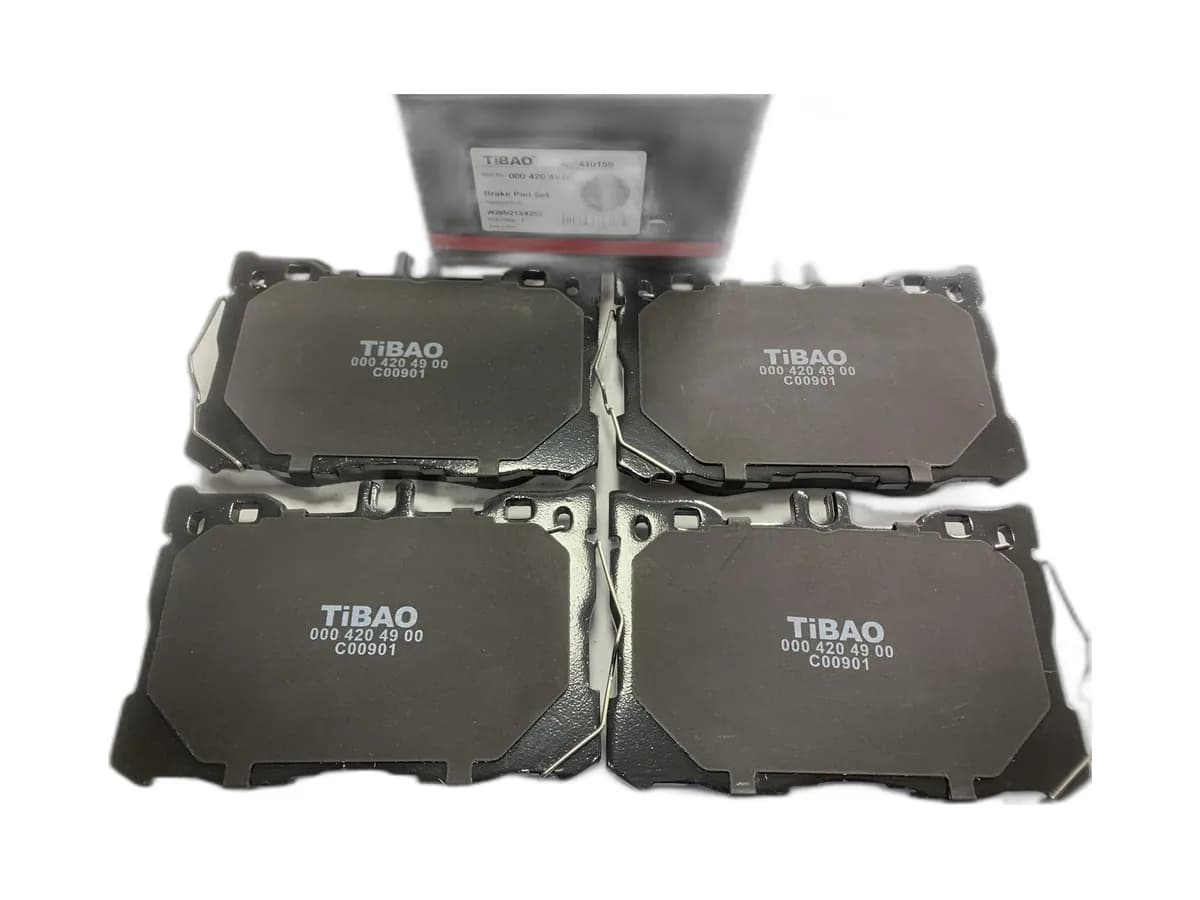 Brake Pad Set