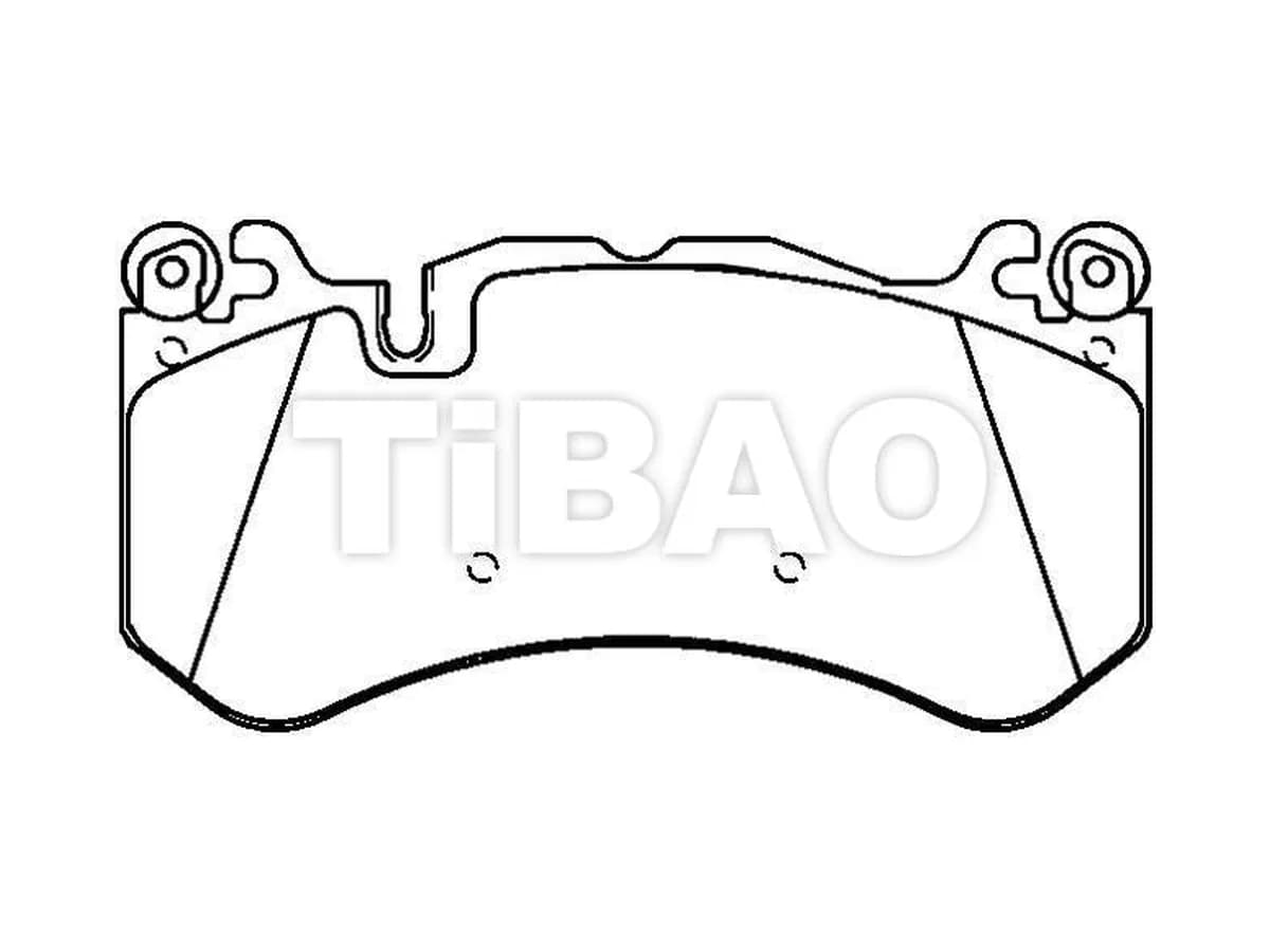 Brake Pad Set