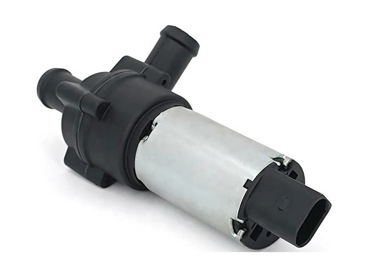 Additional Water Pump