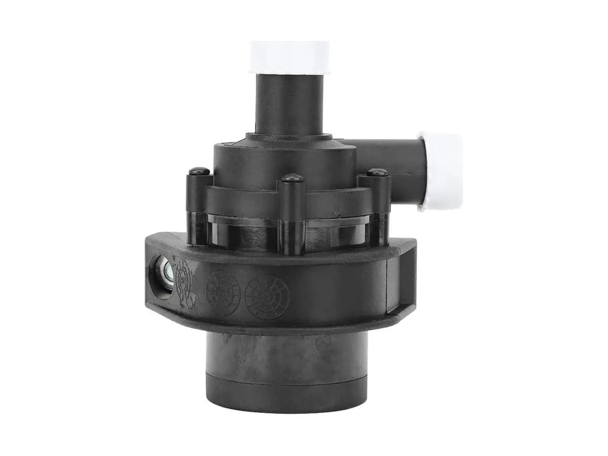 Additional Water Pump